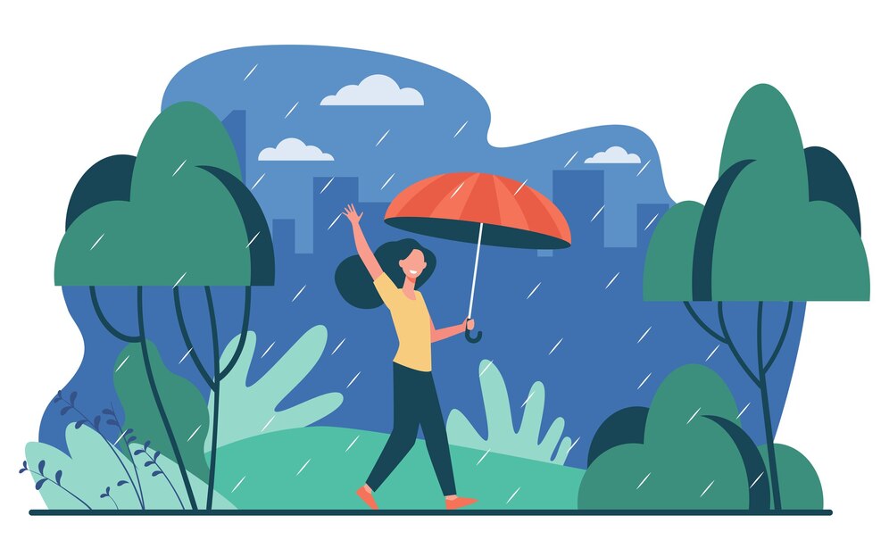 Abrazando la lluvia: 10 maneras de mimarte en días grises