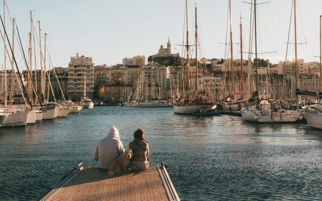 Cuando las vacaciones en pareja no son lo que esperabas